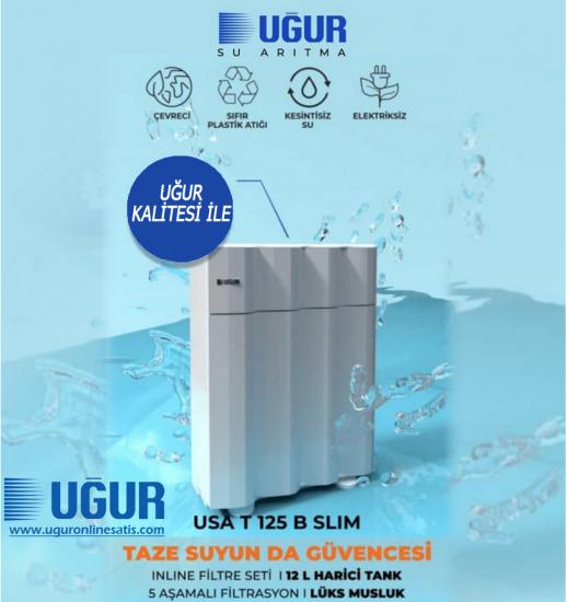 UĞUR USA T125B SLIM