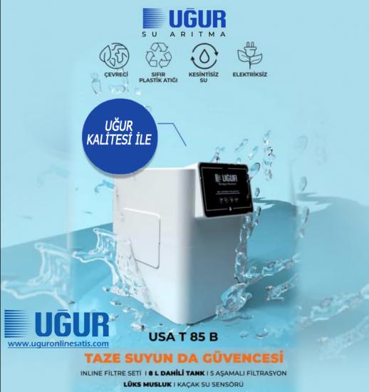UĞUR USA T85B