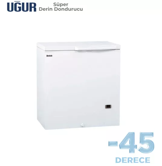 Uğur Usd 1045 Bk Derin Dondurucu (-45)