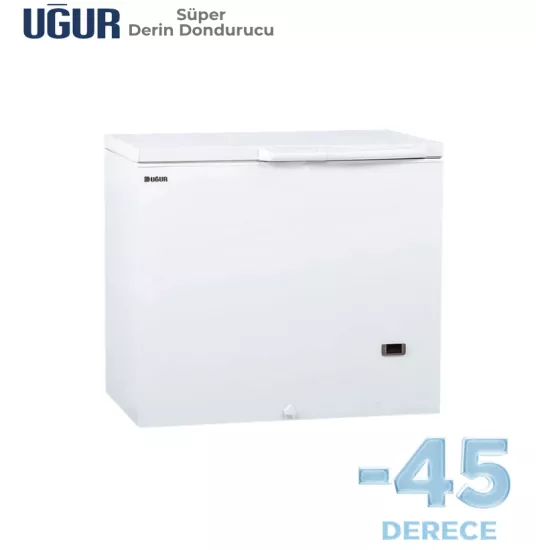 Uğur Usd 2045 Bk Derin Dondurucu (-45)