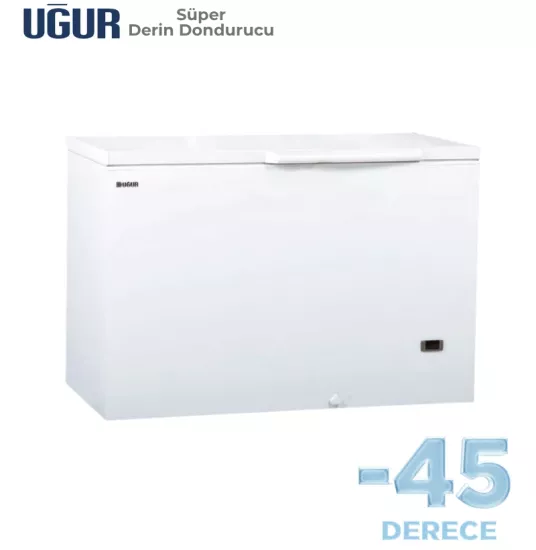 Uğur Usd 3045 Bk Derin Dondurucu (-45)