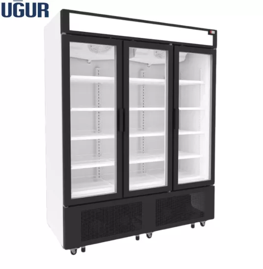 Uğur Uss 1600 D3kl Soğutucu (3 kapılı)