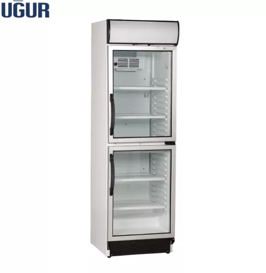 Uğur Uss 374 D2kl Şişe Soğutucu