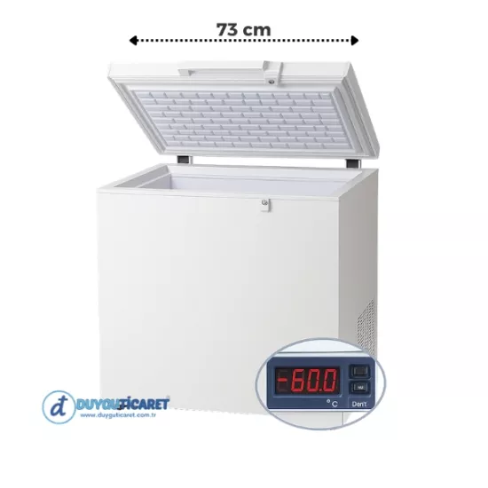 Vestfrost Vt-147 Derin Dondurucu (-40/-60)