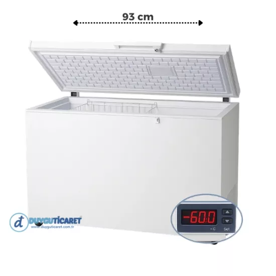 Vestfrost Vt-207 Derin Dondurucu (-40/-60)