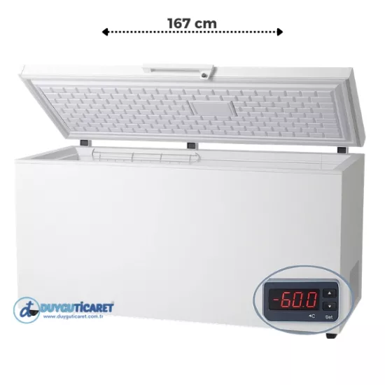 Vestfrost Vt-547 Derin Dondurucu (-40/-60)