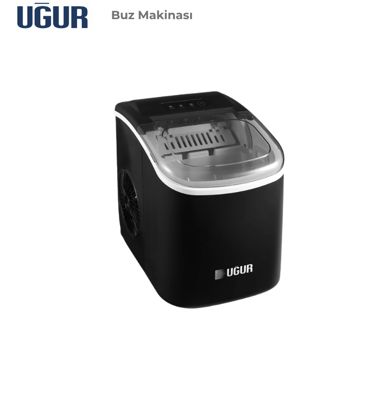 Uğur Ubm 12 Buz Makinesi