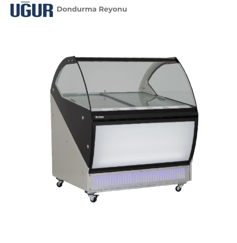 Uğur Udr 10 Sce Anka Dondurma Reyonu