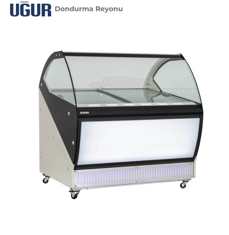 Uğur Udr 12 Sce Anka Dondurma Reyonu