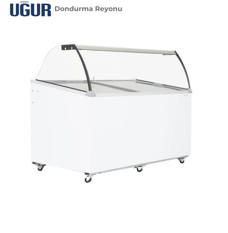 Uğur Udr 18 Sce Dondurma Reyonu
