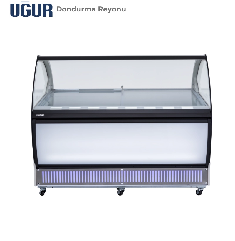 Uğur Udr 18 Sce Anka Dondurma Reyonu