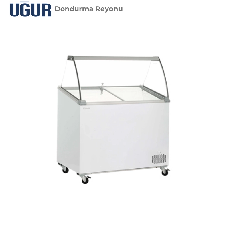 Uğur Udr 5 Sce TS Dondurma Reyonu