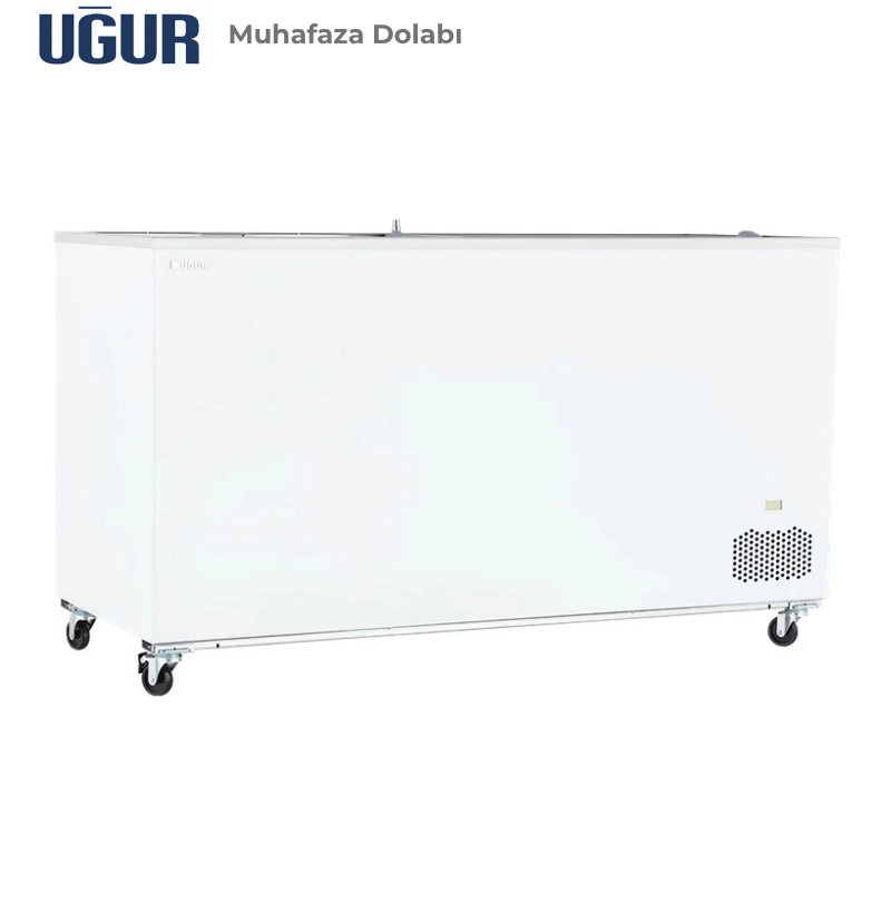 Uğur Udd 500 Sc Muhafaza Dolabı