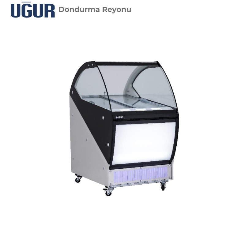 Uğur Udr 6 Sce Anka Dondurma Reyonu