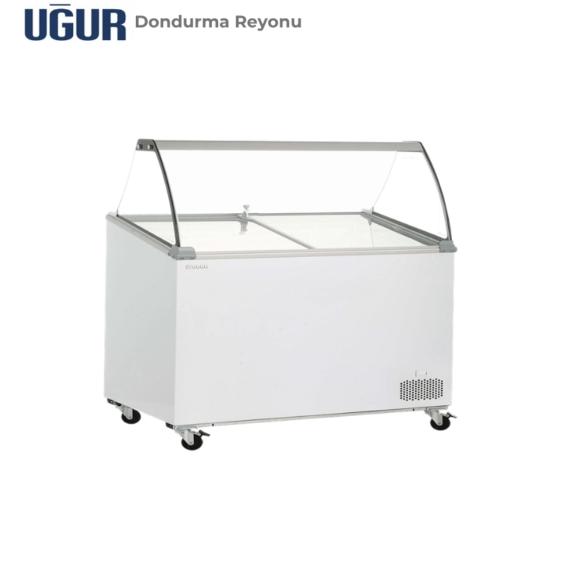 Uğur Udr 7 Sce TS R21 Dondurma Reyonu