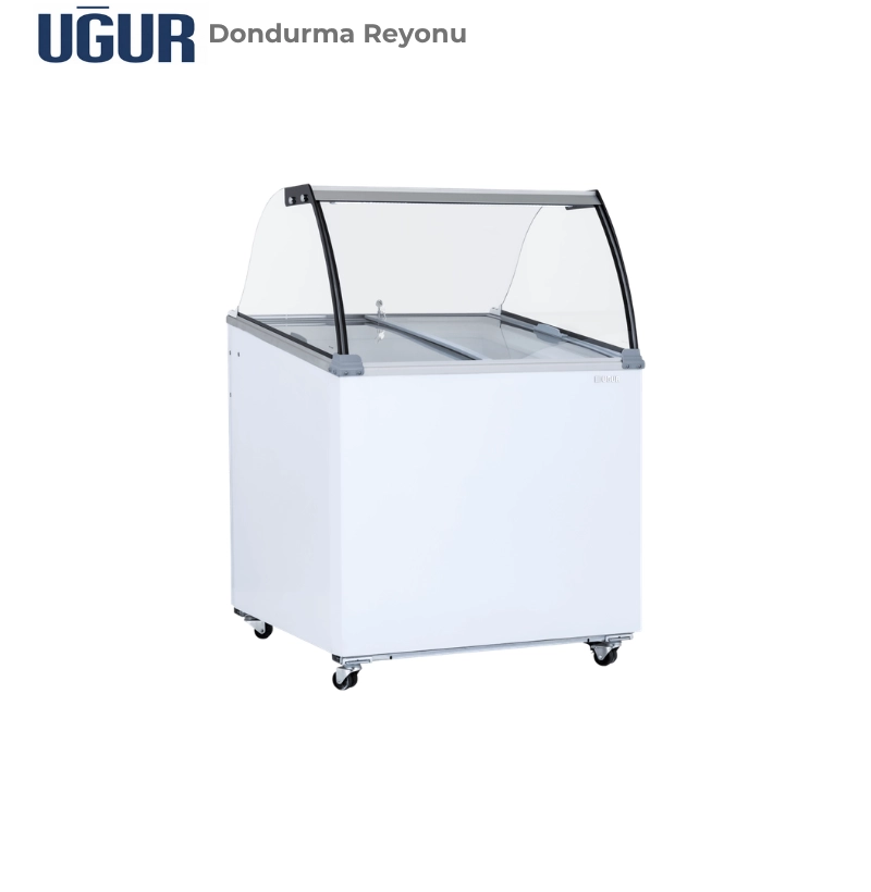 Uğur Udr 8 Sce Dondurma Reyonu