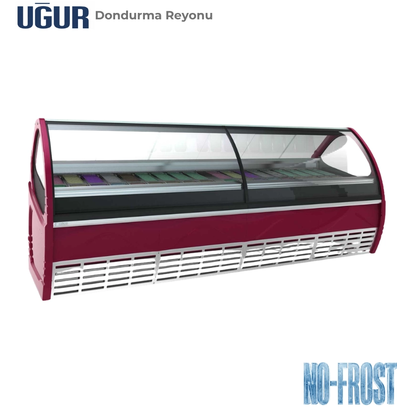 Uğur Udr 36 Ertuğrul Dondurma Reyonu