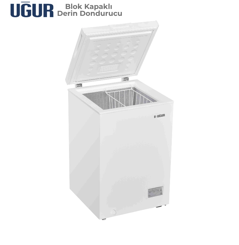 Uğur Ued 100 R65 Derin Dondurucu