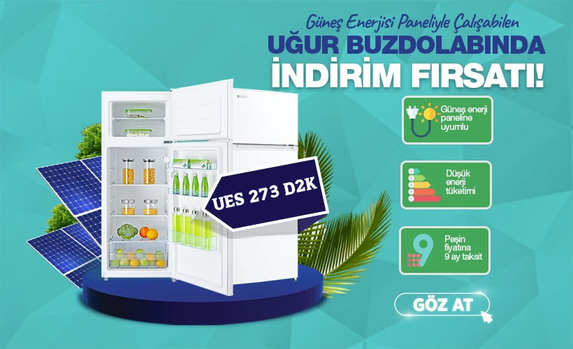 Uğur%20Ues%20273%20D2k%20Buzdolabı