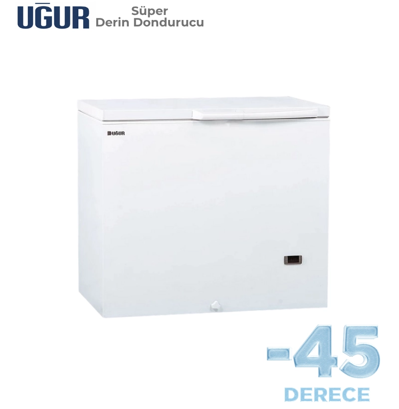 Uğur Usd 2045 Bk Derin Dondurucu (-45)