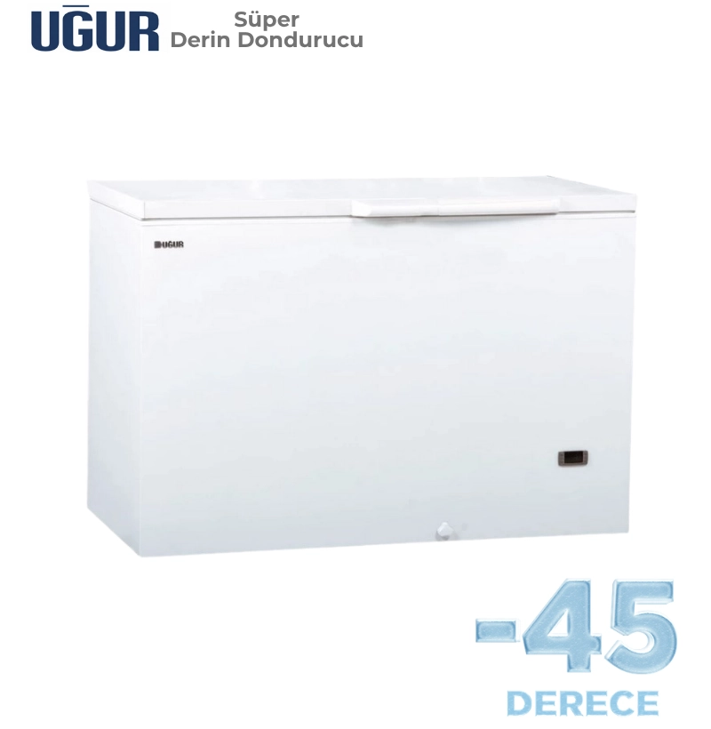 Uğur Usd 3045 Bk Derin Dondurucu (-45)