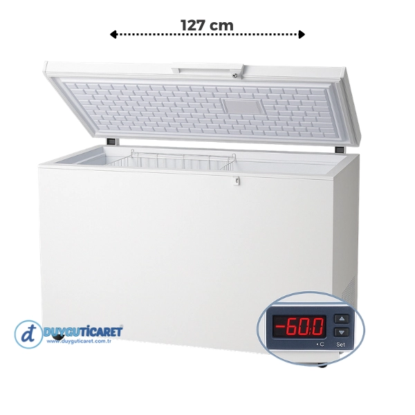 Vestfrost Vt-307 Derin Dondurucu (-40/-60)