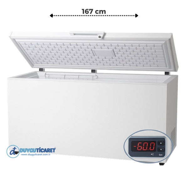 Vestfrost Vt-547 Derin Dondurucu (-40/-60)