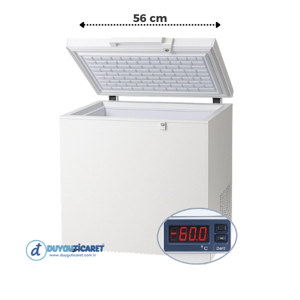 Vestfrost Vt-75 Derin Dondurucu (-40/-60)