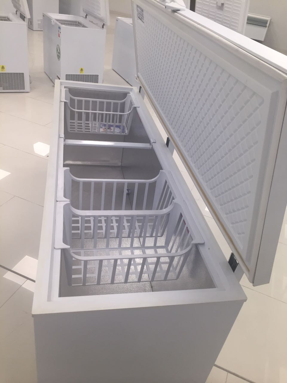 Uğur Udd 600 Bk Derin Dondurucu