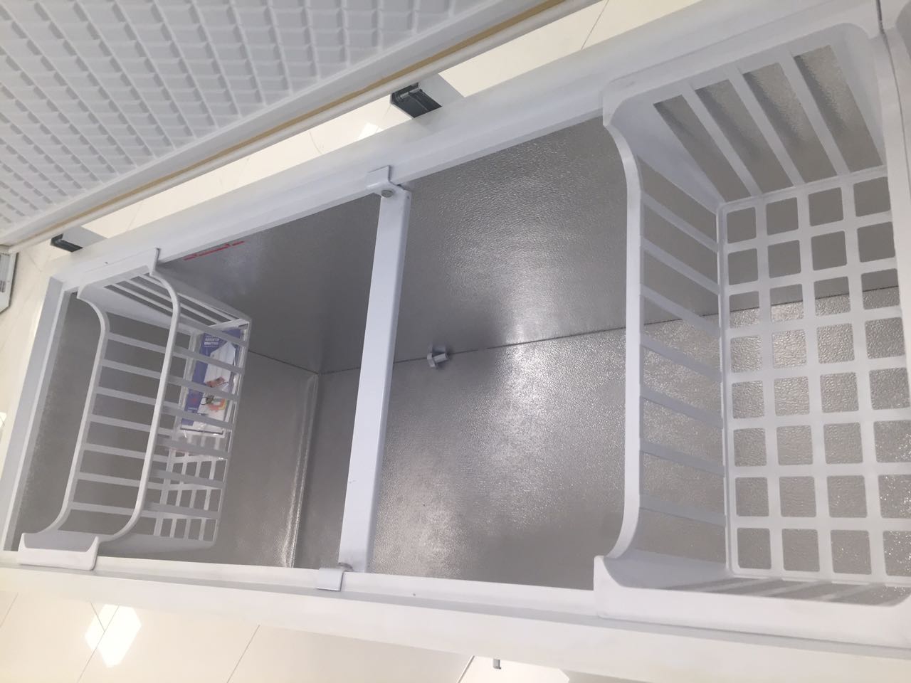 Uğur Udd 600 Bk Derin Dondurucu