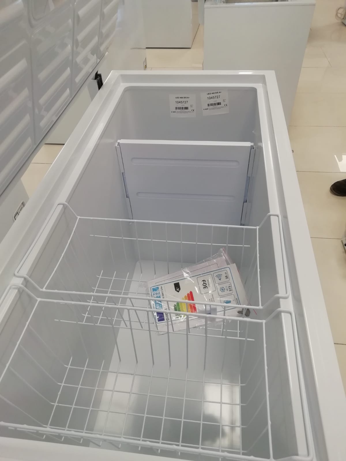 Uğur Ued 560 D/S Fonksiyonel