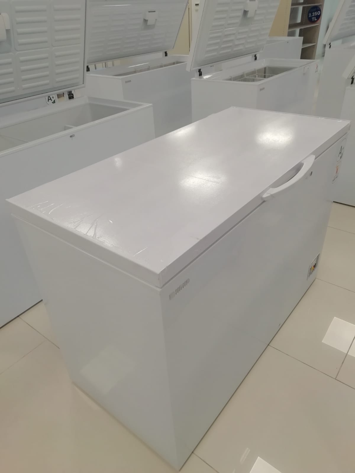 Uğur Ued 560 D/S Fonksiyonel