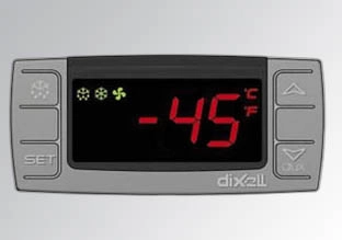-10°C / -45°C 