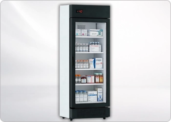 Aşı saklama dolapları