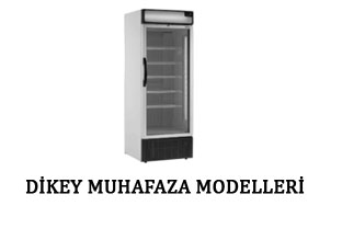 Dikey muhafaza dolapları