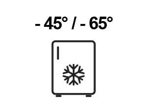 -45°C / -65°C 