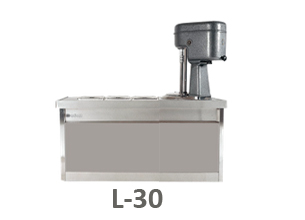 L 30 DONDURMA MAKİNELERİ