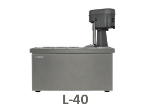 L 40 DONDURMA MAKİNELERİ