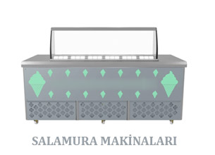 SALAMURA MAKİNALARI