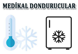 Medikal Derin dondurucular