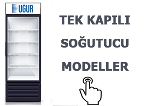 tek kapılı şişe soğutucular