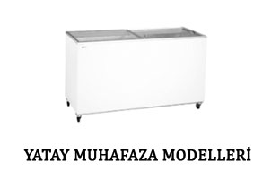 Yatay muhafaza dolapları
